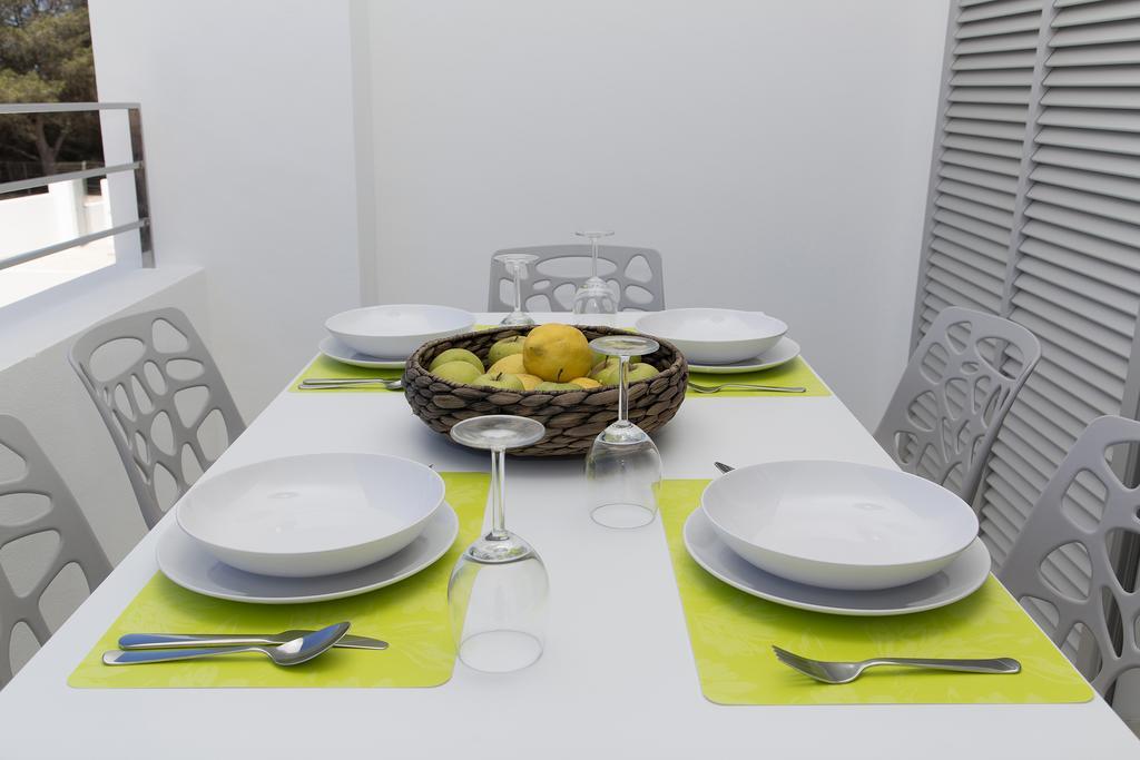 אס פוחולס Apartamentos Proa - Emar Hotels Only Adults מראה חיצוני תמונה